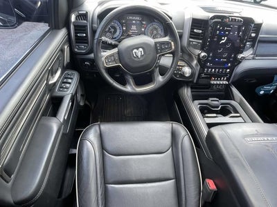 2021 RAM 1500 Limited Crew Cab 4x4 5'7" Box