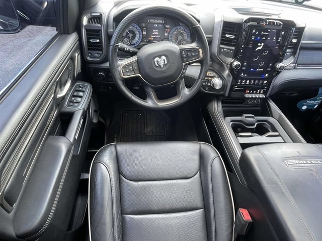 2021 RAM 1500 Limited Crew Cab 4x4 5'7" Box