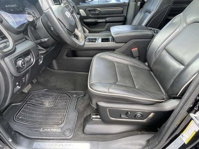 2021 RAM 1500 Limited Crew Cab 4x4 5'7" Box