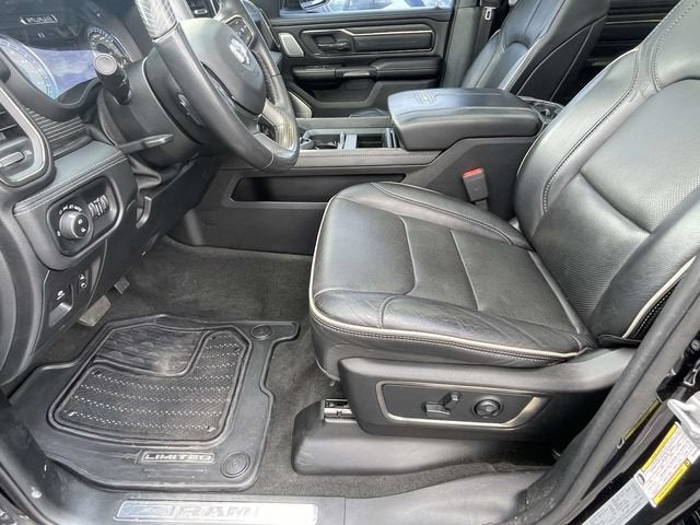 2021 RAM 1500 Limited Crew Cab 4x4 5'7" Box