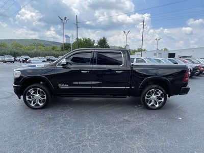2021 RAM 1500 Limited Crew Cab 4x4 5'7" Box