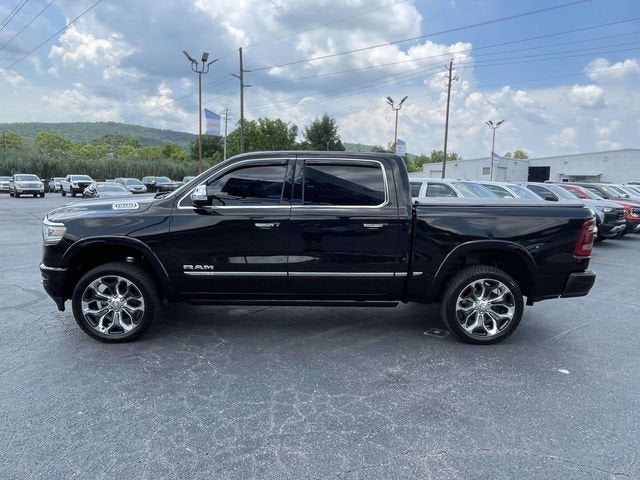 2021 RAM 1500 Limited Crew Cab 4x4 5'7" Box
