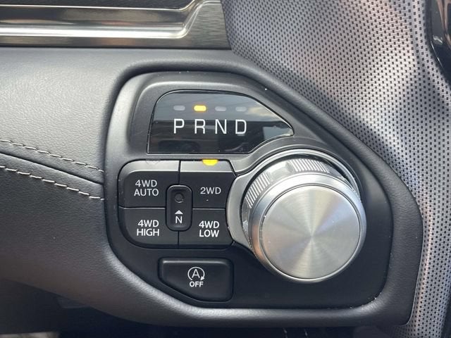 2021 RAM 1500 Limited Crew Cab 4x4 5'7" Box