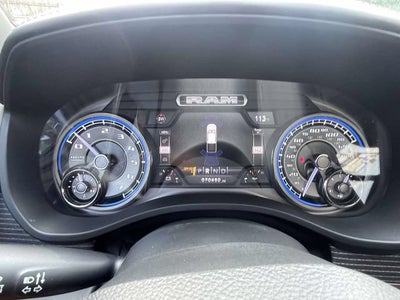 2021 RAM 1500 Limited Crew Cab 4x4 5'7" Box