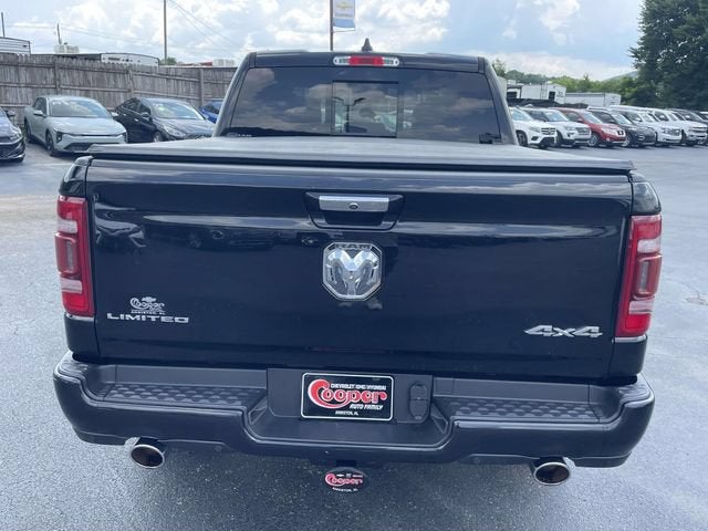2021 RAM 1500 Limited Crew Cab 4x4 5'7" Box