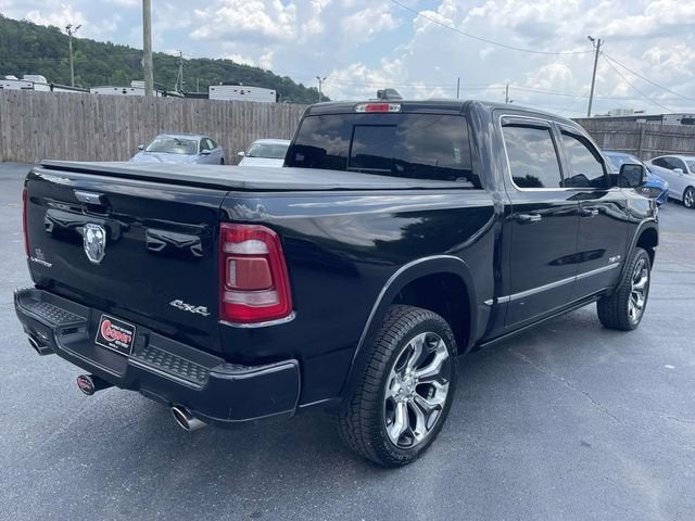 2021 RAM 1500 Limited Crew Cab 4x4 5'7" Box