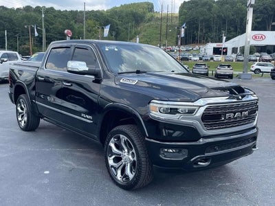 2021 RAM 1500 Limited Crew Cab 4x4 5'7" Box