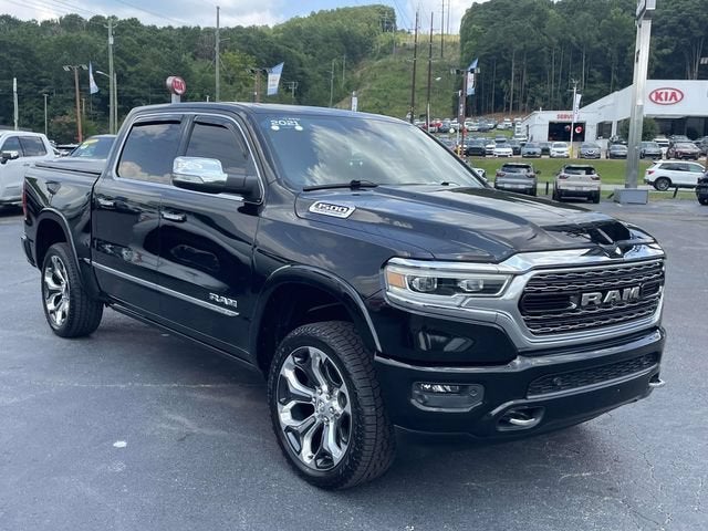 2021 RAM 1500 Limited Crew Cab 4x4 5'7" Box