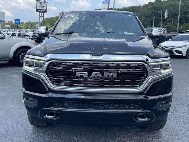 2021 RAM 1500 Limited Crew Cab 4x4 5'7" Box