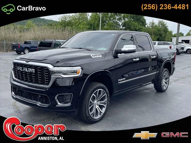 2026 RAM 1500 Tungsten 4x4 Crew Cab 5'7's photo