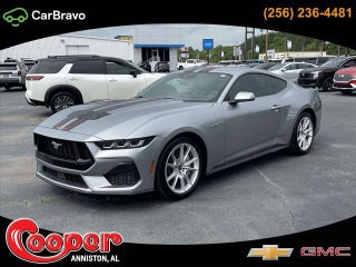 2024 Ford Mustang GT Premium Fastback