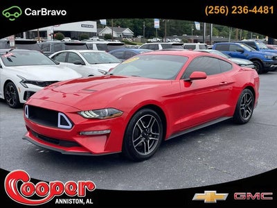 2023 Ford Mustang EcoBoost Premium Fastback