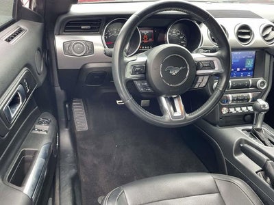 2023 Ford Mustang EcoBoost Premium Fastback