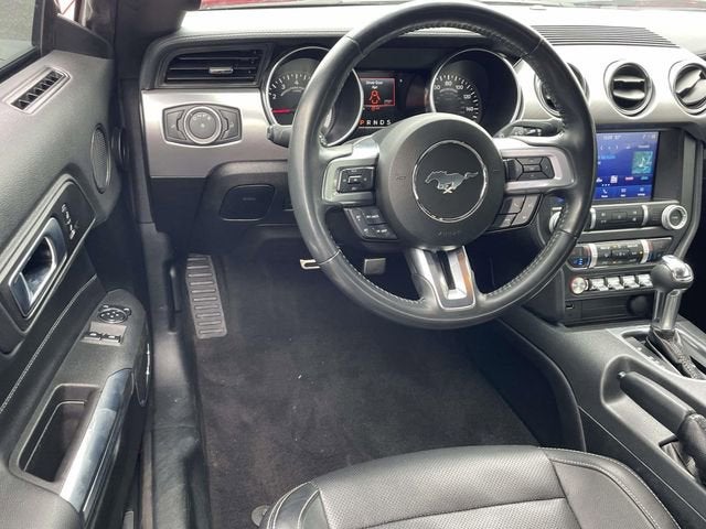 2023 Ford Mustang EcoBoost Premium Fastback
