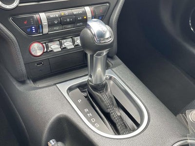 2023 Ford Mustang EcoBoost Premium Fastback