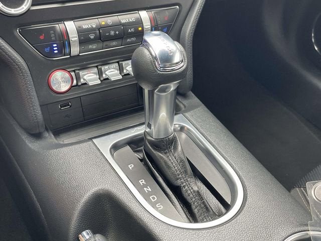 2023 Ford Mustang EcoBoost Premium Fastback