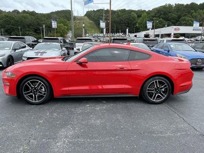 2023 Ford Mustang EcoBoost Premium Fastback