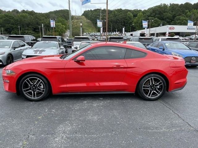 2023 Ford Mustang EcoBoost Premium Fastback