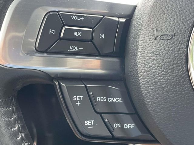 2023 Ford Mustang EcoBoost Premium Fastback