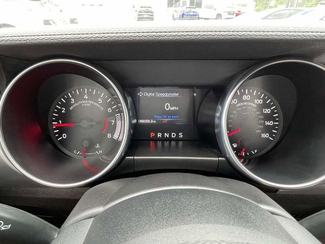 2023 Ford Mustang EcoBoost Premium Fastback