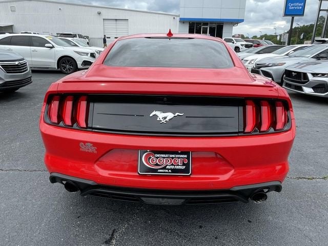 2023 Ford Mustang EcoBoost Premium Fastback