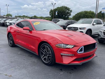 2023 Ford Mustang EcoBoost Premium Fastback