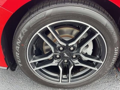 2023 Ford Mustang EcoBoost Premium Fastback