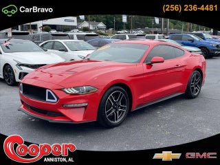 2023 Ford Mustang EcoBoost Premium Fastback