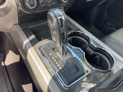 2015 Ford Expedition EL Limited