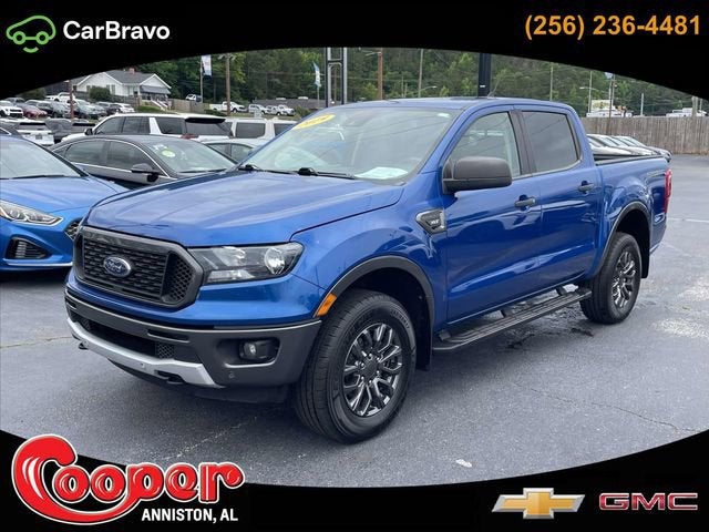 2019 Ford Ranger XLT SuperCrew 5' Box's photo