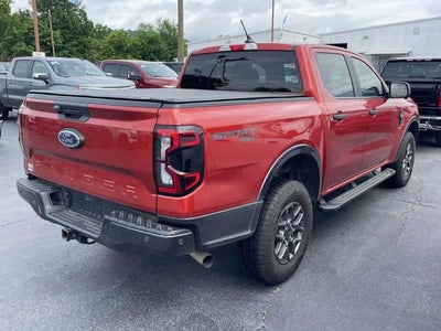 2024 Ford Ranger XLT