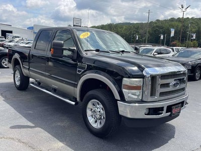 2010 Ford Super Duty F-250 SRW XL