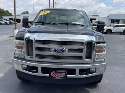 2010 Ford Super Duty F-250 SRW XL