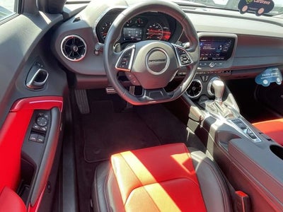 2023 Chevrolet Camaro 2LT
