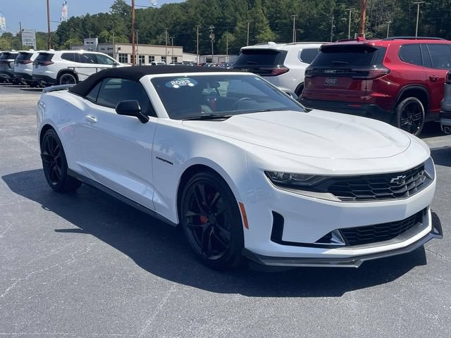 2023 Chevrolet Camaro 2LT