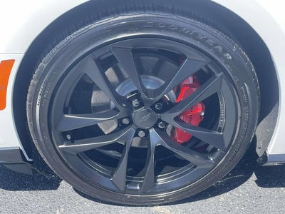2023 Chevrolet Camaro 2LT