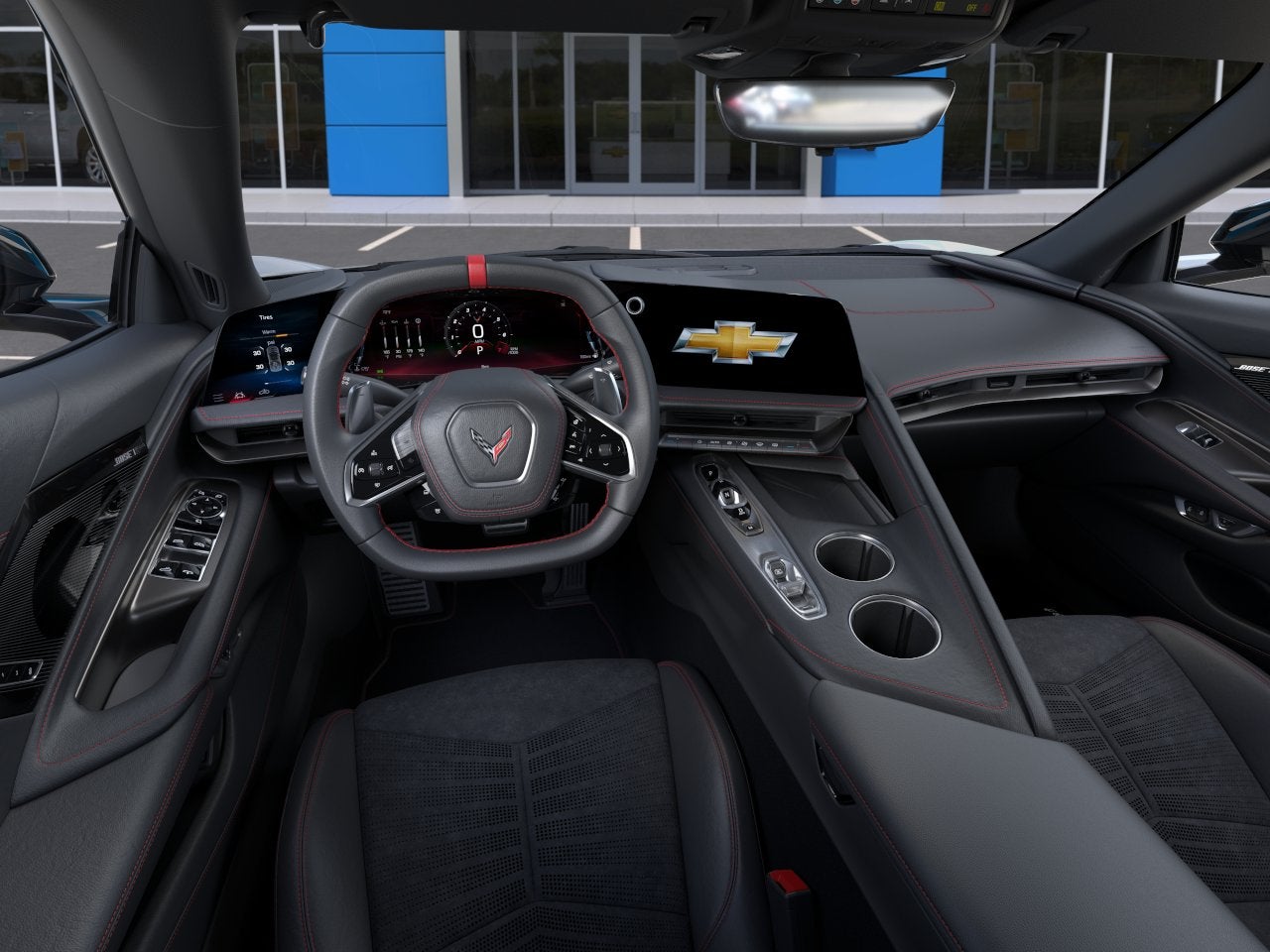 2026 Chevrolet Corvette Stingray 2LT