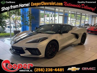 2026 Chevrolet Corvette Stingray 2LT