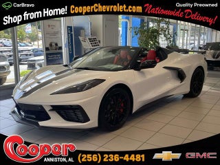 2026 Chevrolet Corvette Stingray 2LT