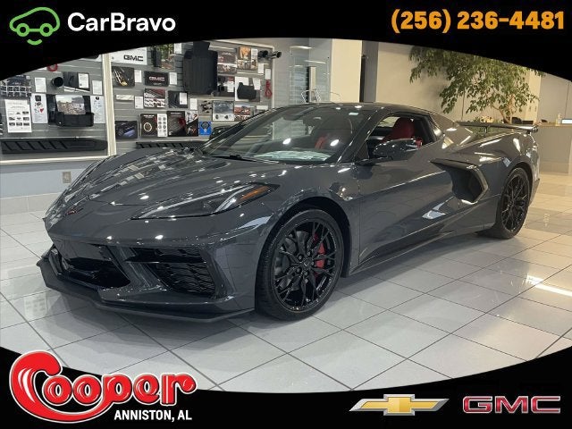2027 Chevrolet Corvette Stingray 2LT