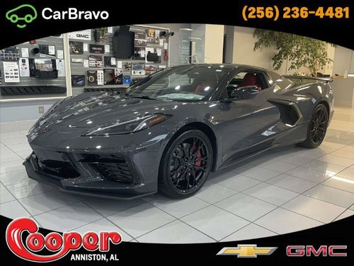 2027 Chevrolet Corvette Stingray 2LT
