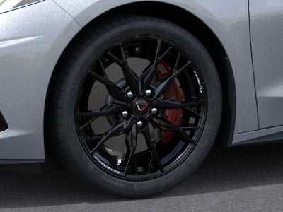 2027 Chevrolet Corvette Stingray 2LT