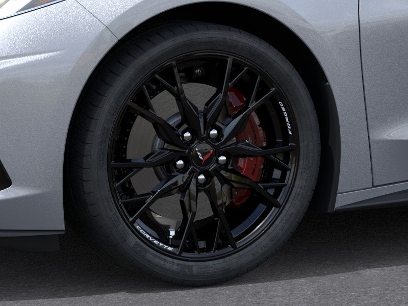 2027 Chevrolet Corvette Stingray 2LT