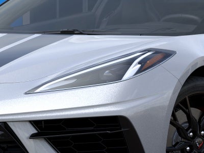 2027 Chevrolet Corvette Stingray 2LT