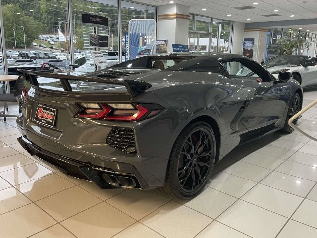 2027 Chevrolet Corvette Stingray 2LT