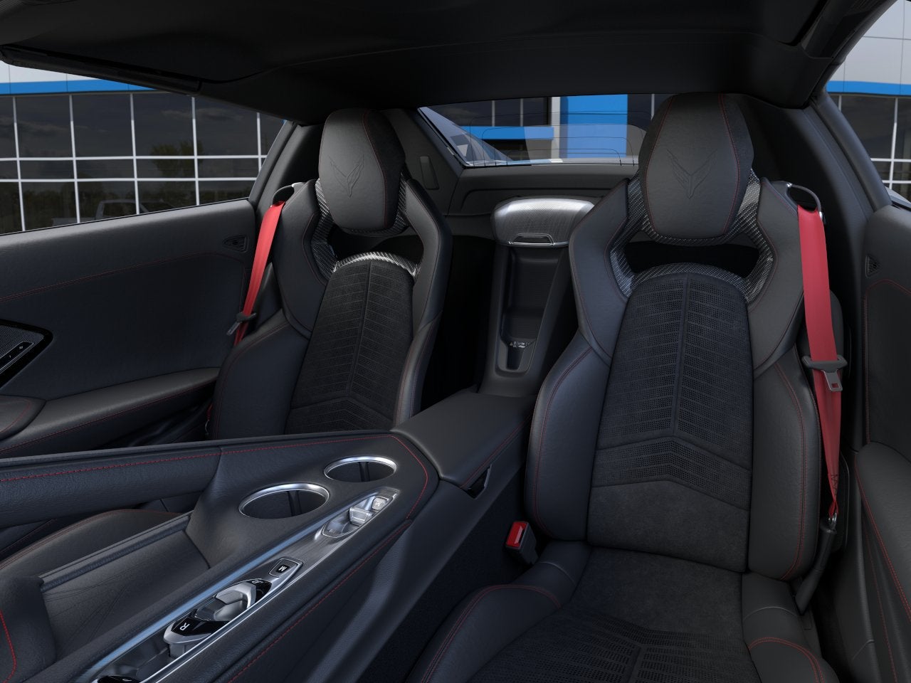 2027 Chevrolet Corvette Stingray 2LT
