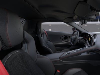 2027 Chevrolet Corvette Stingray 2LT