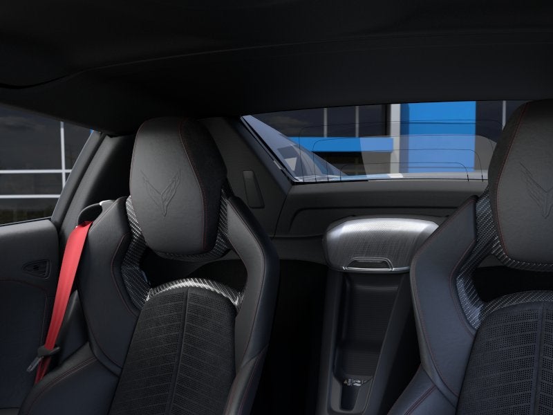 2027 Chevrolet Corvette Stingray 2LT