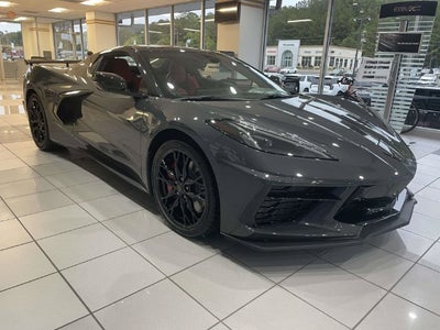 2027 Chevrolet Corvette Stingray 2LT
