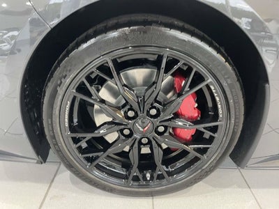 2027 Chevrolet Corvette Stingray 2LT